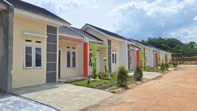 Rumah Subsidi di Cileungsi Bogor, Harga Mulai Rp141 Juta