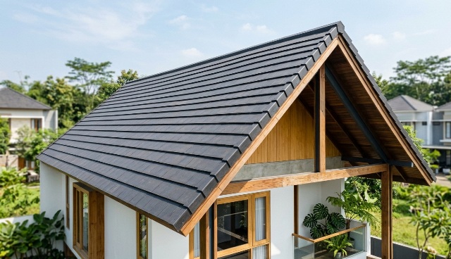 Berita Terpopuler Properti: Atap Rumah Iklim Tropis hingga Rice Cooker Kapasitas Besar