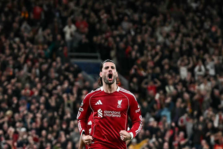 Maaf Real Madrid! Szoboszlai Masih Setia dengan Liverpool