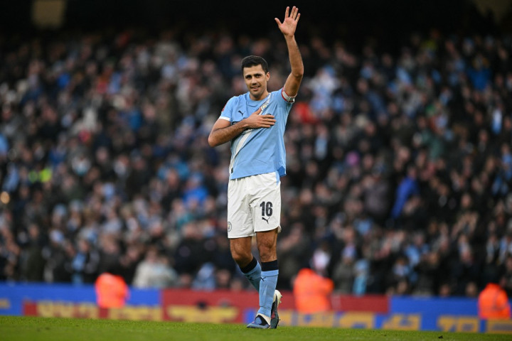 Ingin Pemainnya Bahagia, Guardiola takkan Halangi Rodri Gabung Madrid