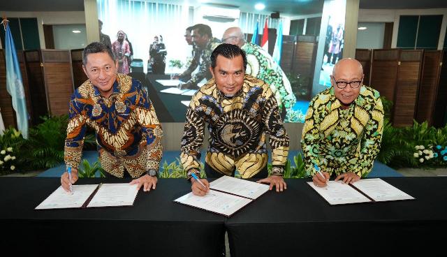 Industri Lokal Aceh Makin Tumbuh Berkat Dukungan Hulu Migas