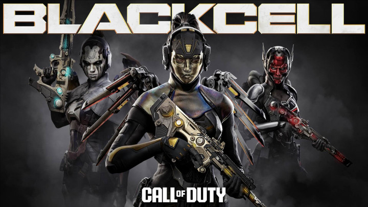 Call of Duty Season 03 Rilis, Cek Daftar Map, Senjata Baru, dan BlackCell