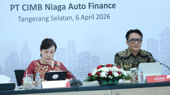 CIMB Niaga Finance Gelar RUPS 2025, Pendapatan Tembus Rp2,23 Triliun