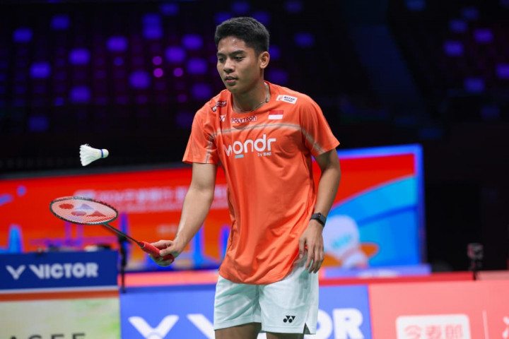 BAC 2026: Ubed Sukses Tembus Babak Utama