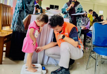 Hankook Dukung Pencegahan Stunting Lewat Edukasi dan Donasi