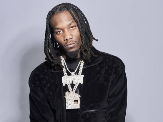 Rapper Offset Ditembak, Langsung Dilarikan ke Rumah Sakit