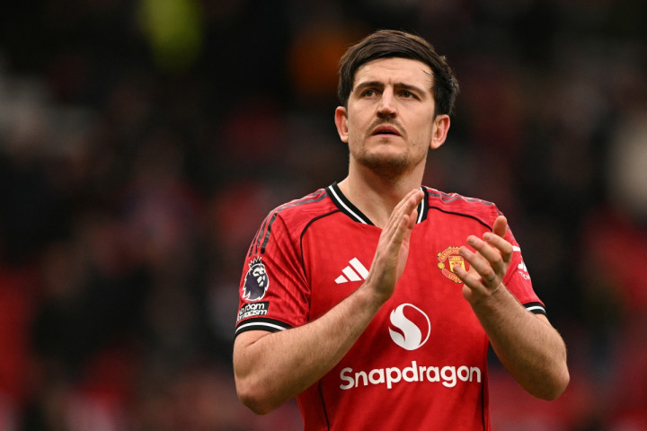 Sah! Maguire Tambah Kontrak di MU