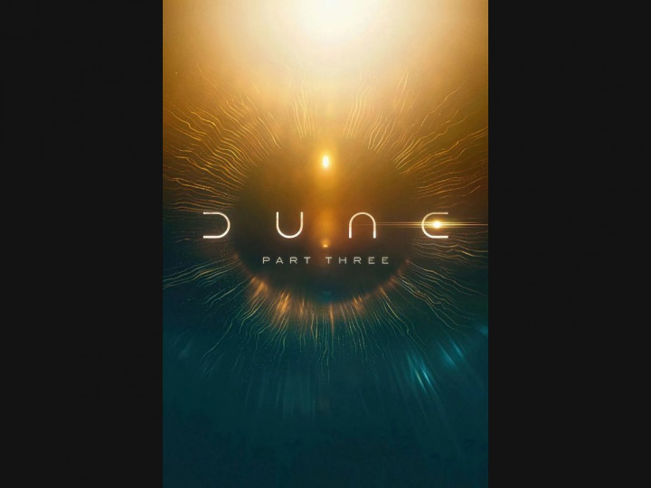 Tiket IMAX 70mm Dune: Part Three Habis Terjual dalam Sekejap, Ini Jadwal Tayangnya