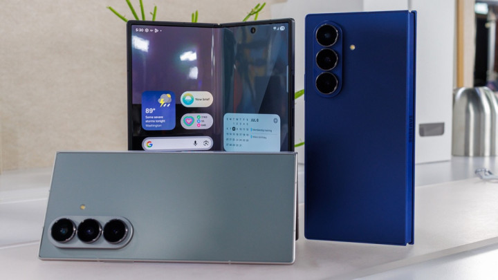 Harga Samsung Galaxy Z Fold7 April 2026, Naik atau Turun?