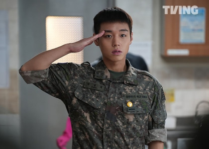 Drakor Baru Park Ji Hoon ‘The Legend of Kitchen Soldier’