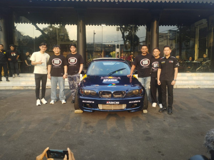 Seven Speed Motorsport Target Sapu Podium di Musim Balap 2026