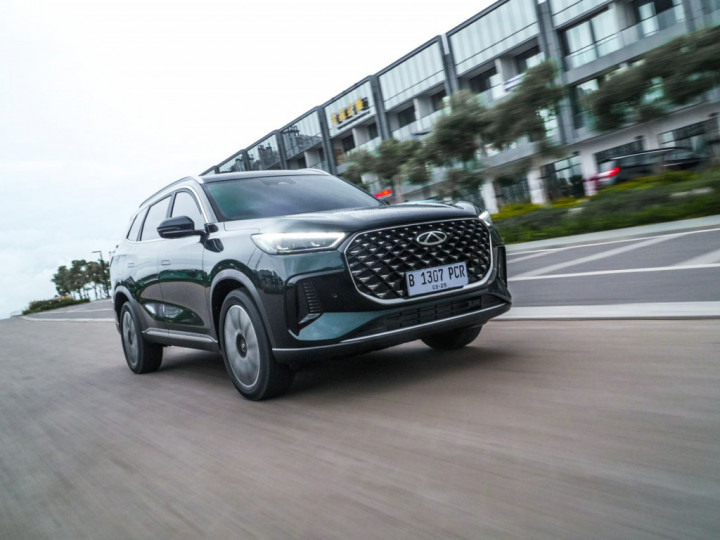 Hybrid Kian Diminati, Teknologi Chery Ini Tawarkan Jarak Tempuh Lebih Jauh