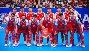 Piala AFF Futsal: Sama-sama Raih Kemenangan, Indonesia dan Australia Miliki Poin 6