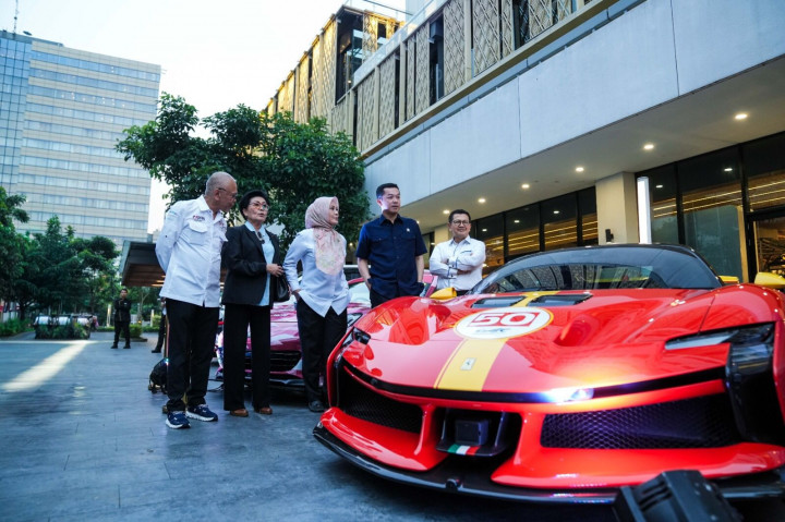 GT World Challenge Asia 2026 di Sirkuit Mandalika, Catat Jadwalnya