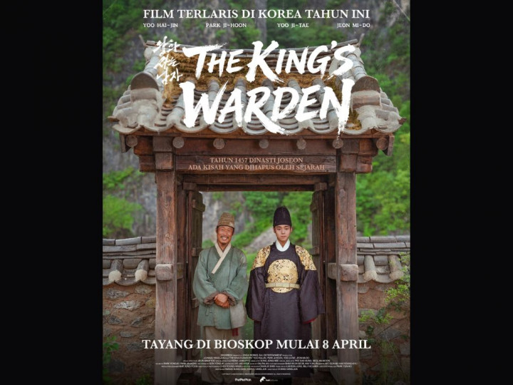 Antara Tawa dan Air Mata, Mengintip Sinopsis 'The King's Warden'