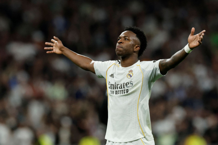 Madrid vs Bayern: Vinicius Pede Los Blancos Menang karena Faktor Ini