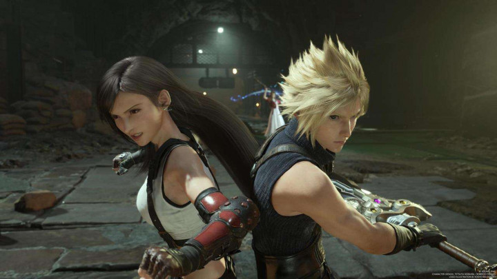 Mayoritas Pemain Final Fantasy Umurnya 30an, Minim Gamer Muda