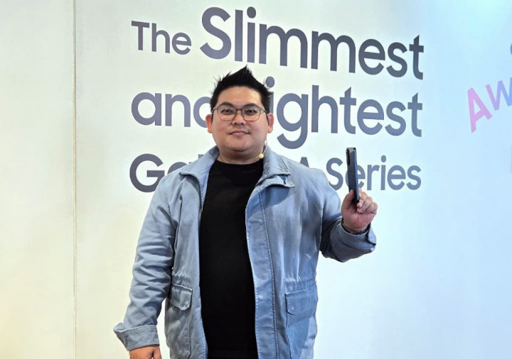 Samsung Galaxy A57 5G Resmi di Indonesia, Lebih Tipis, Nightography Makin Andal