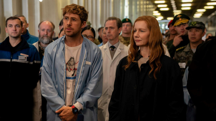 Sandra Hüller Ungkap Adegan Karaoke Project Hail Mary Tak Ada di Naskah Asli