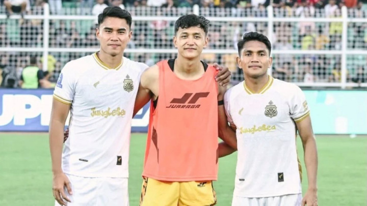 Ferarri is Back! Bek Timnas Indonesia Sembuh dari Cedera MCL, Siap Merumput Lagi Bareng Bhayangkara FC