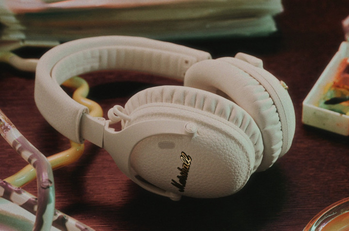 Marshall Monitor III ANC Cream Resmi Hadir di Indonesia, Baterai 100 Jam