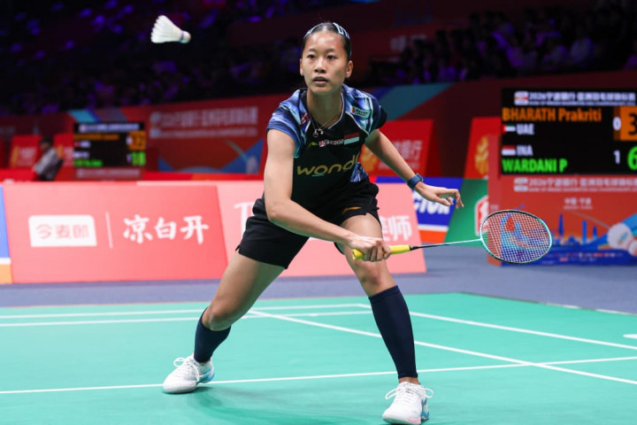 BAC 2026: Putri Tanpa Kesulitan Tembus Babak Kedua