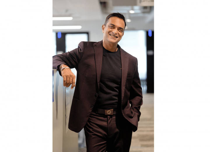 Intel Tunjuk Santhosh Viswanathan Pimpin Asia Pasifik dan Jepang