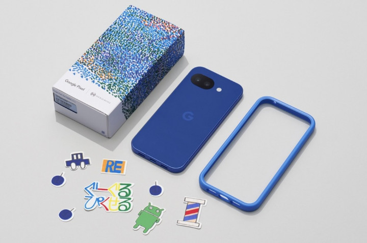 Google Pixel 10a Hadir dengan Warna Eksklusif Isai Blue Khusus Jepang