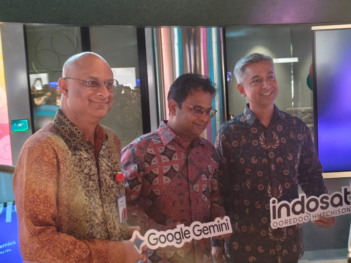 IM3 dan Tri Bawa Google Gemini, Gratis Sampai 6 Bulan