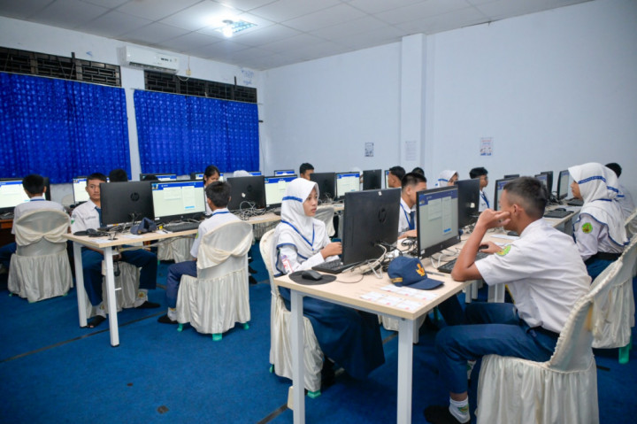 Kemendikdasmen Lakukan Penyesuaian Soal TKA SMP 2026 Buat Anak Berkebutuhan Khusus