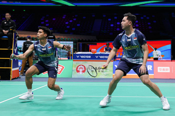 BAC 2026: Sabar/Reza Menang Dominan