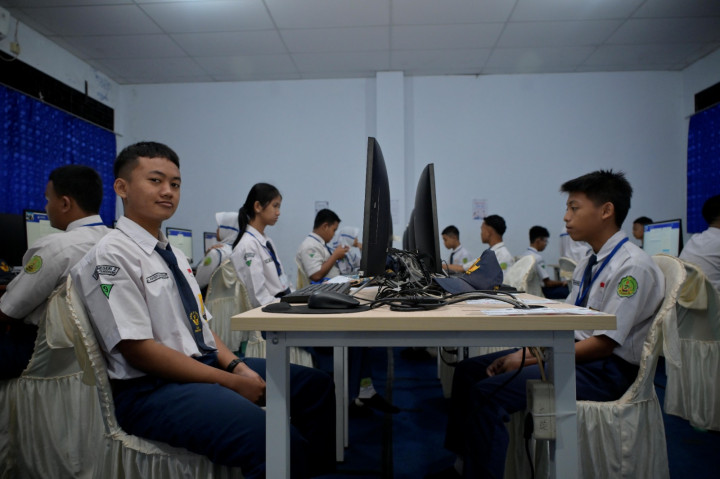 Siswa Nilai Soal TKA Matematika SMP Sulit, Kemendikdasmen: Tak Ada Maksud Menjebak