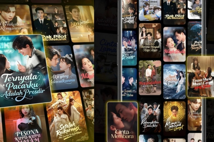 Aplikasi Drama Penghasil Uang 2026, Nonton Video Bisa Dapat Saldo DANA