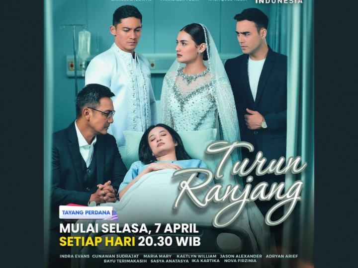 Jadwal Tayang Sinetron Turun Ranjang, Lengkap dengan Sinopsis dan Daftar Pemain