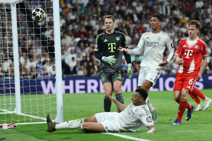 Kompany Tegaskan Tugas Bayern Belum Selesai Meski Bekuk Madrid di Bernabeu