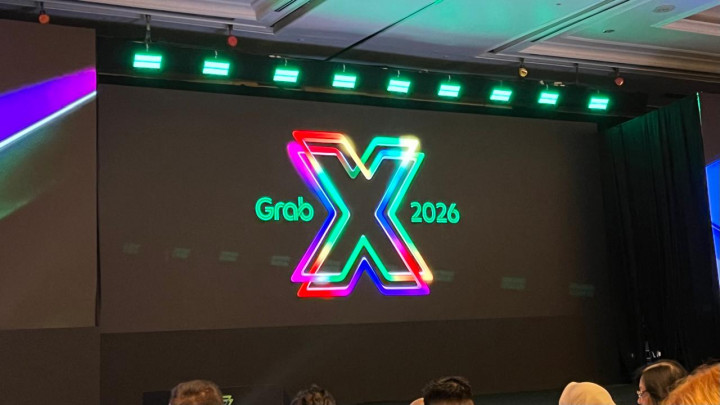 Grab Luncurkan 13 Layanan Berbasis AI di GrabX 2026