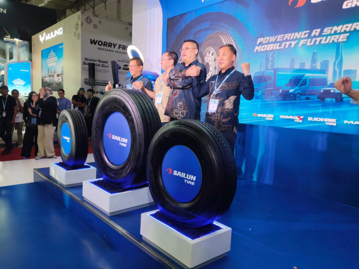 Sailun Bawa Ban Baru untuk Kendaraan Niaga, Cek Kegunaannya!