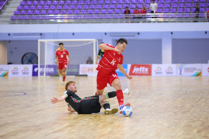 Piala AFF Futsal 2026: Menang Dramatis atas Australia, Indonesia Juara Grup