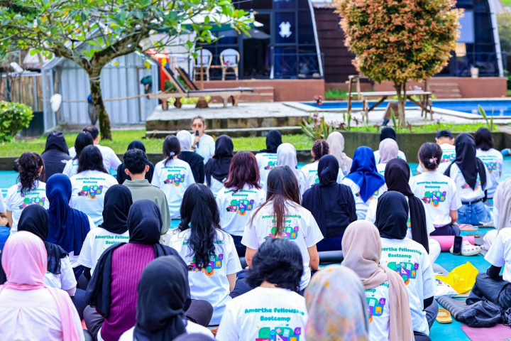 Kuliah Bukan Lagi Mimpi! Beasiswa Amartha Cendekia Cari 250 Pelajar SMA, Cek Syarat Lengkapnya di Sini