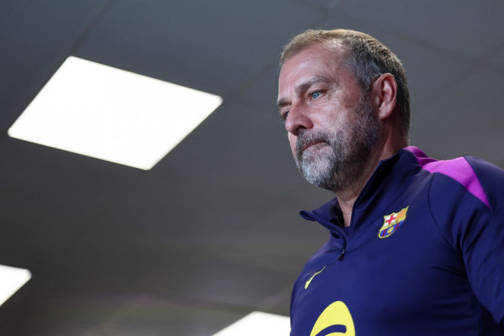 Waspada Efek Rotasi Simeone! Hansi Flick Ungkap Strategi Barcelona Redam Intensitas Tinggi Atlético Madrid