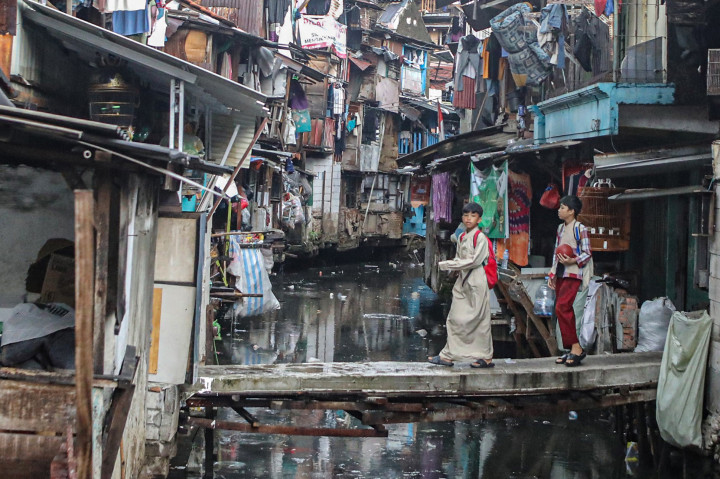 Jakarta Jadi Provinsi Terpadat di Indonesia