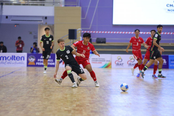 Fakta Menarik Timnas Futsal Indonesia di AFF 2026: Sapu Bersih Grup B Hingga Brace Maut Andres Dwi