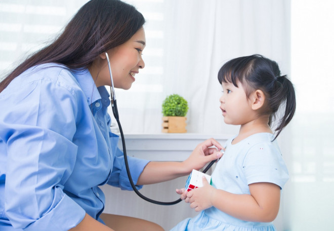 Kondisi ini dapat memengaruhi tumbuh kembang anak karena kebutuhan energi tubuh yang lebih tinggi. Ilustrasi Freepik