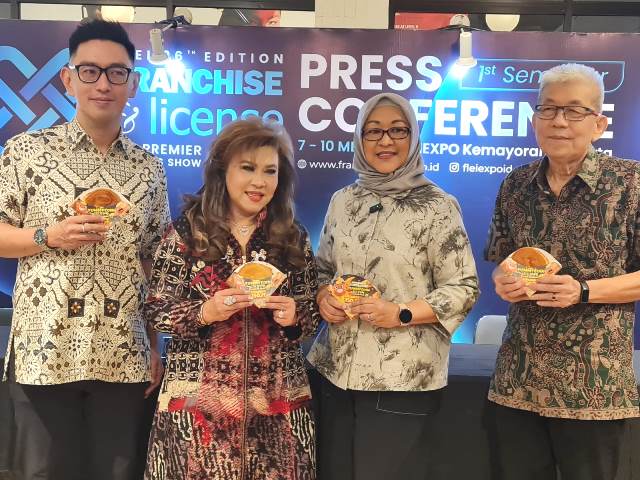 Cek Peluang F&B Terbaru di FLEI Business Show 2026, Cafe Brasserie dan Morefood Expo