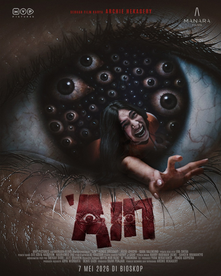 Teror Mistis Akibat Suka Flexing di Film Ain