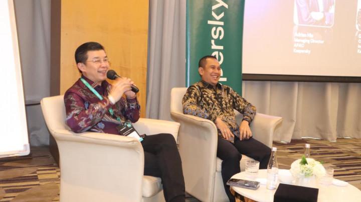 Kaspersky: Ancaman Siber RI Tembus 39 Juta, SOC Jadi Respon Terbaik