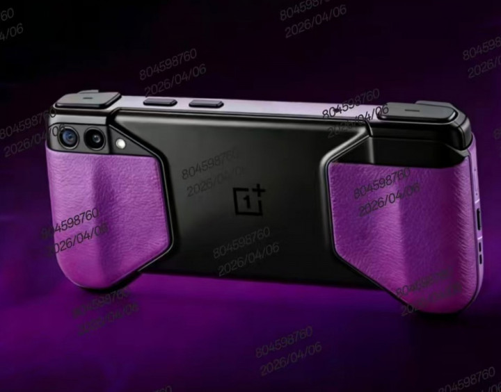 OnePlus Siapkan Handheld Gaming, Desainnya Bocor