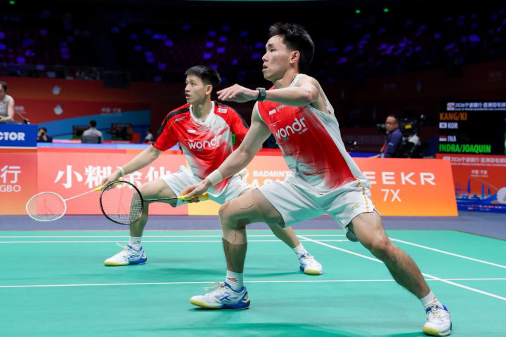 BAC 2026: Raymond/Joaquin Disingkirkan Wakil Korea Selatan