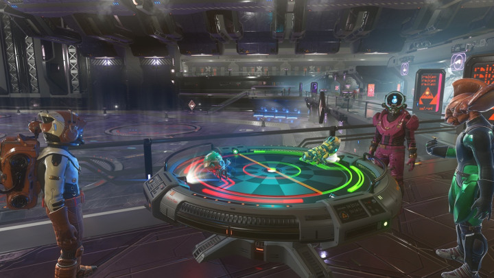 Ultah ke-10, Ada Xeno Arena ala Pokemon di No Man’s Sky