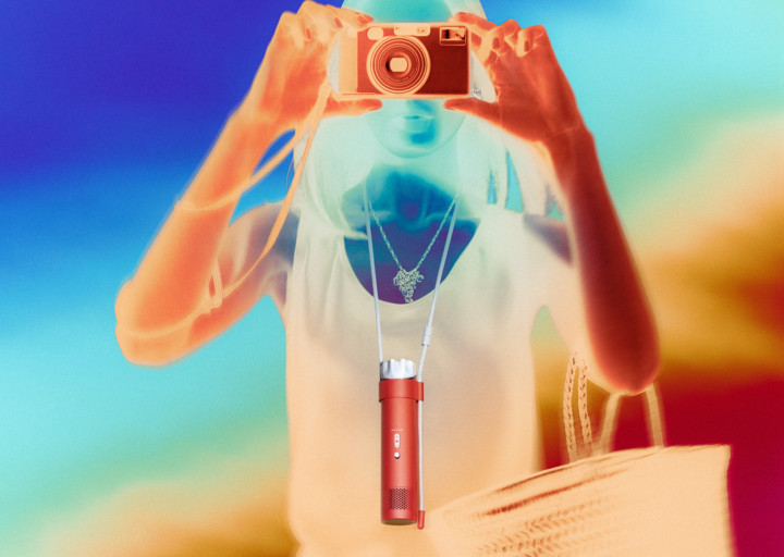 Dyson  HushJet Mini Cool Fan, Pendingin Portabel Buat Gaya Hidup Dinamis